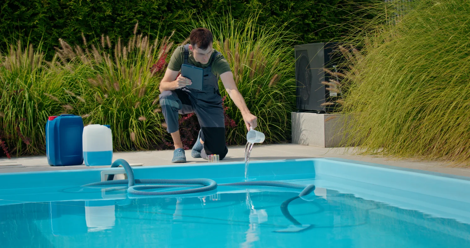 Descubre como cambiar la arena de tu filtro de piscina